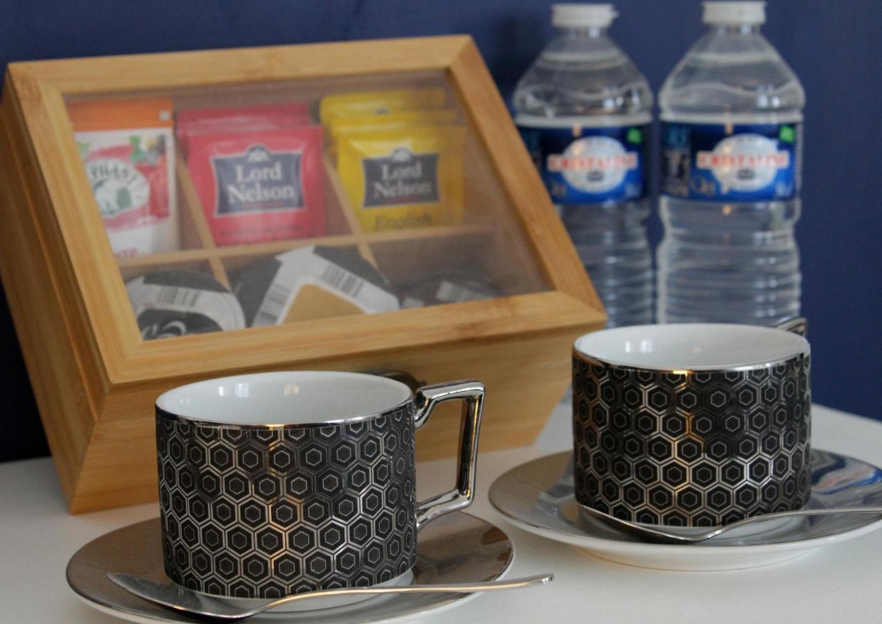 Le Potier Jovial Bed & Breakfast Ger  Dış mekan fotoğraf