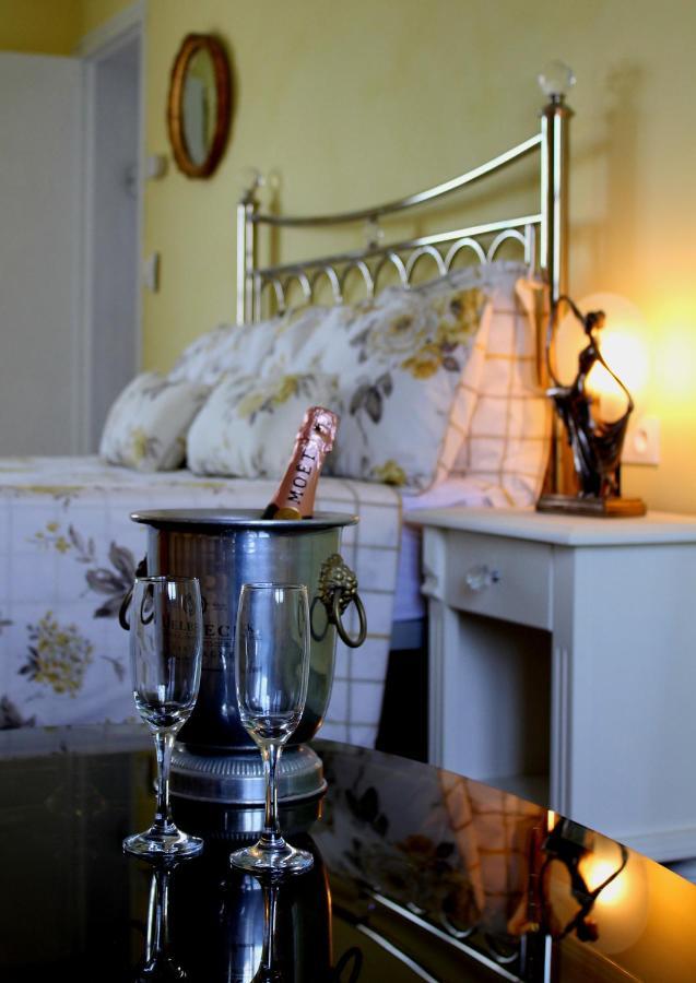 Le Potier Jovial Bed & Breakfast Ger  Dış mekan fotoğraf