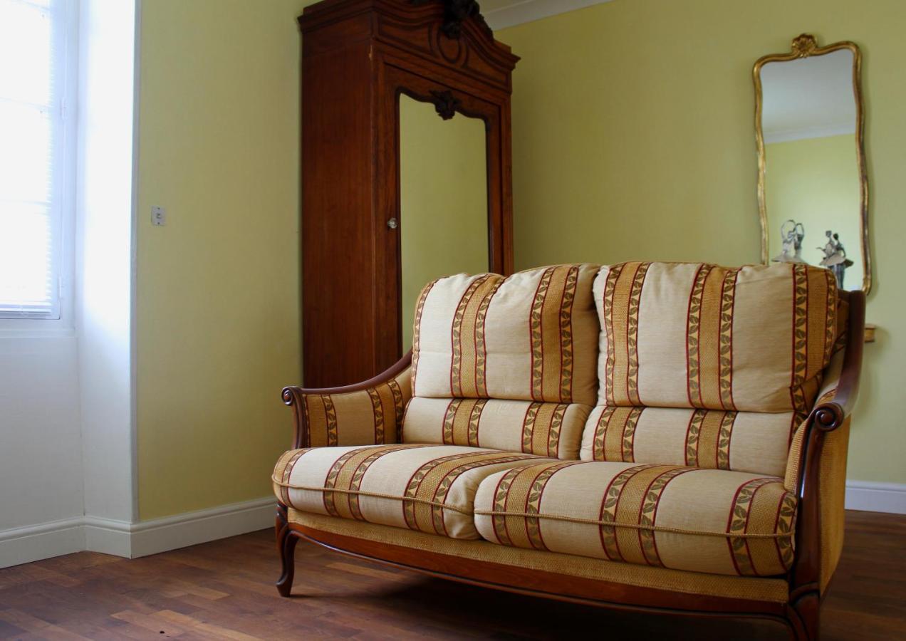 Le Potier Jovial Bed & Breakfast Ger  Dış mekan fotoğraf