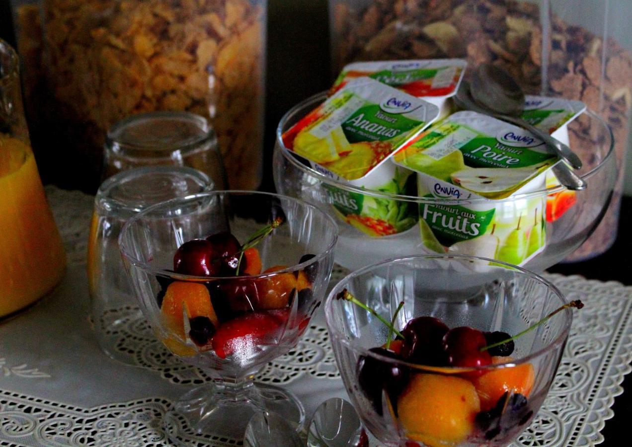 Le Potier Jovial Bed & Breakfast Ger  Dış mekan fotoğraf