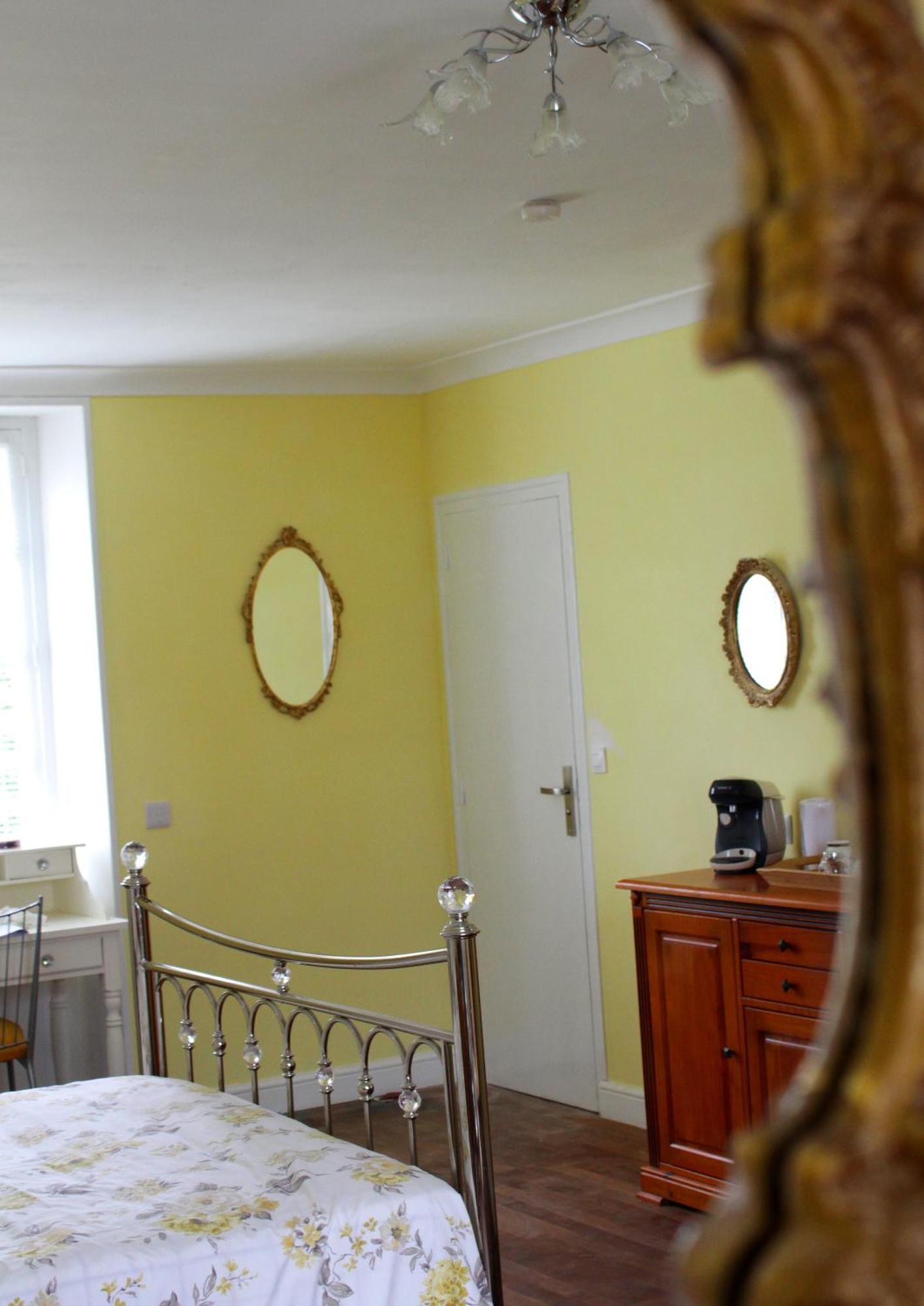 Le Potier Jovial Bed & Breakfast Ger  Dış mekan fotoğraf