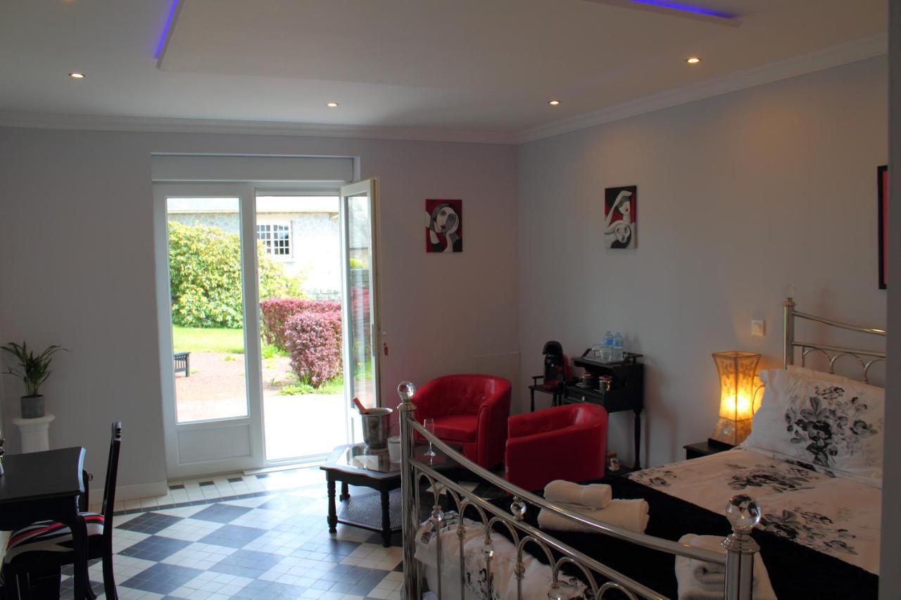 Le Potier Jovial Bed & Breakfast Ger  Dış mekan fotoğraf