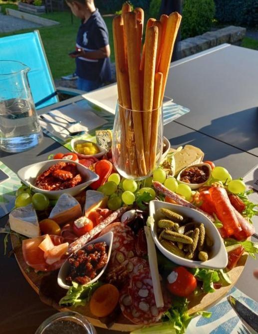 Le Potier Jovial Bed & Breakfast Ger  Dış mekan fotoğraf