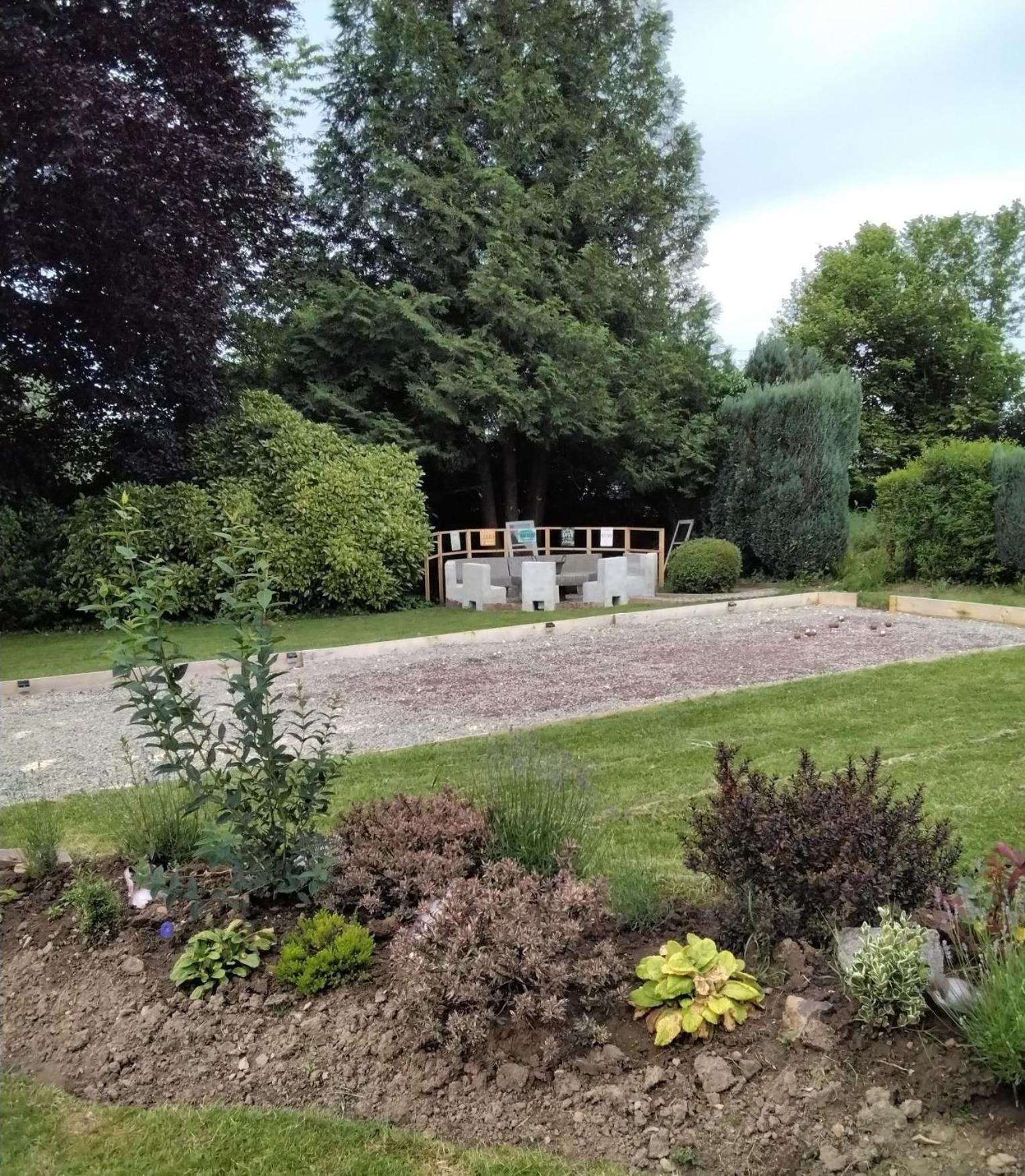Le Potier Jovial Bed & Breakfast Ger  Dış mekan fotoğraf